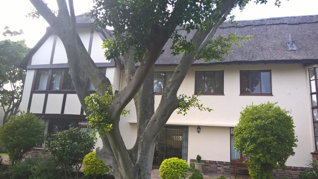 מלון קייפטאון Chaston Manor מראה חיצוני תמונה