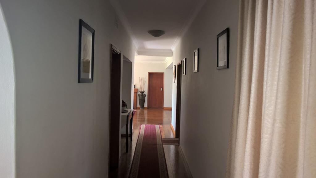 מלון קייפטאון Chaston Manor מראה חיצוני תמונה