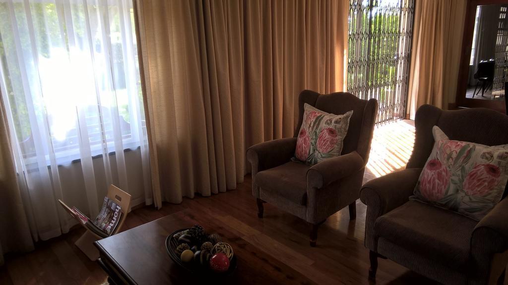 מלון קייפטאון Chaston Manor מראה חיצוני תמונה