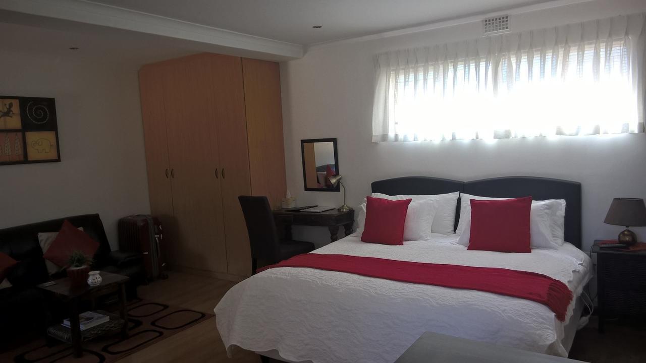 מלון קייפטאון Chaston Manor מראה חיצוני תמונה