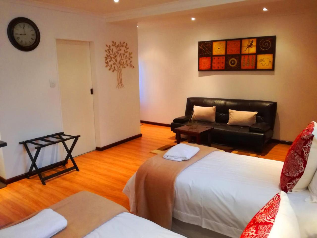 מלון קייפטאון Chaston Manor מראה חיצוני תמונה