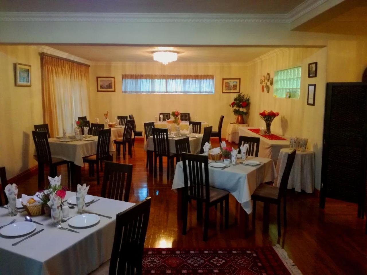 מלון קייפטאון Chaston Manor מראה חיצוני תמונה