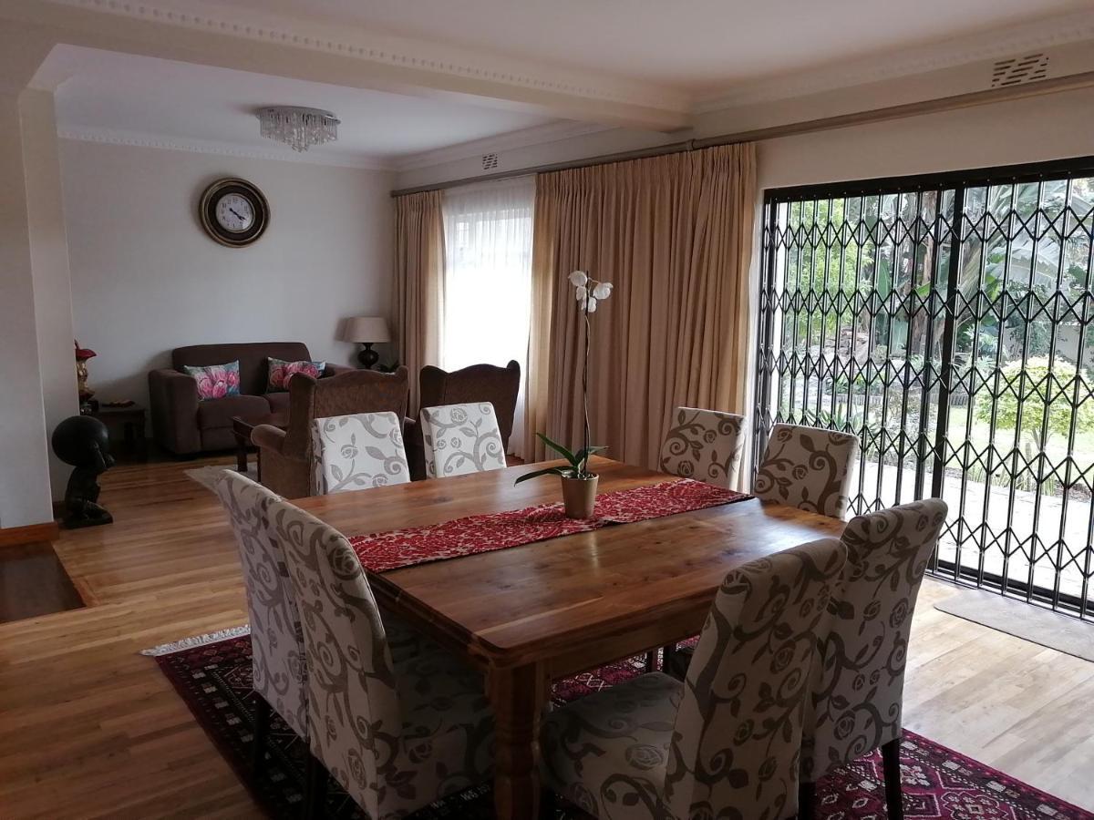 מלון קייפטאון Chaston Manor מראה חיצוני תמונה