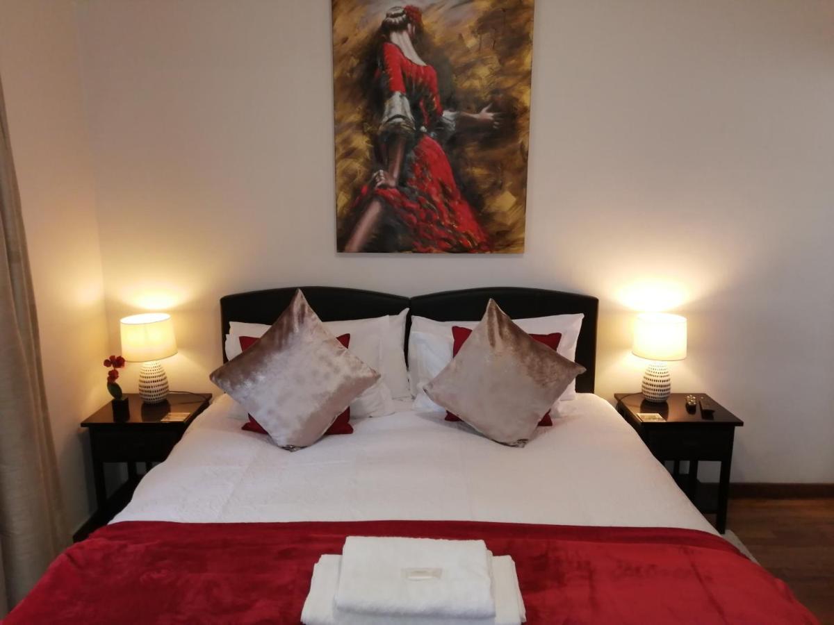 מלון קייפטאון Chaston Manor מראה חיצוני תמונה