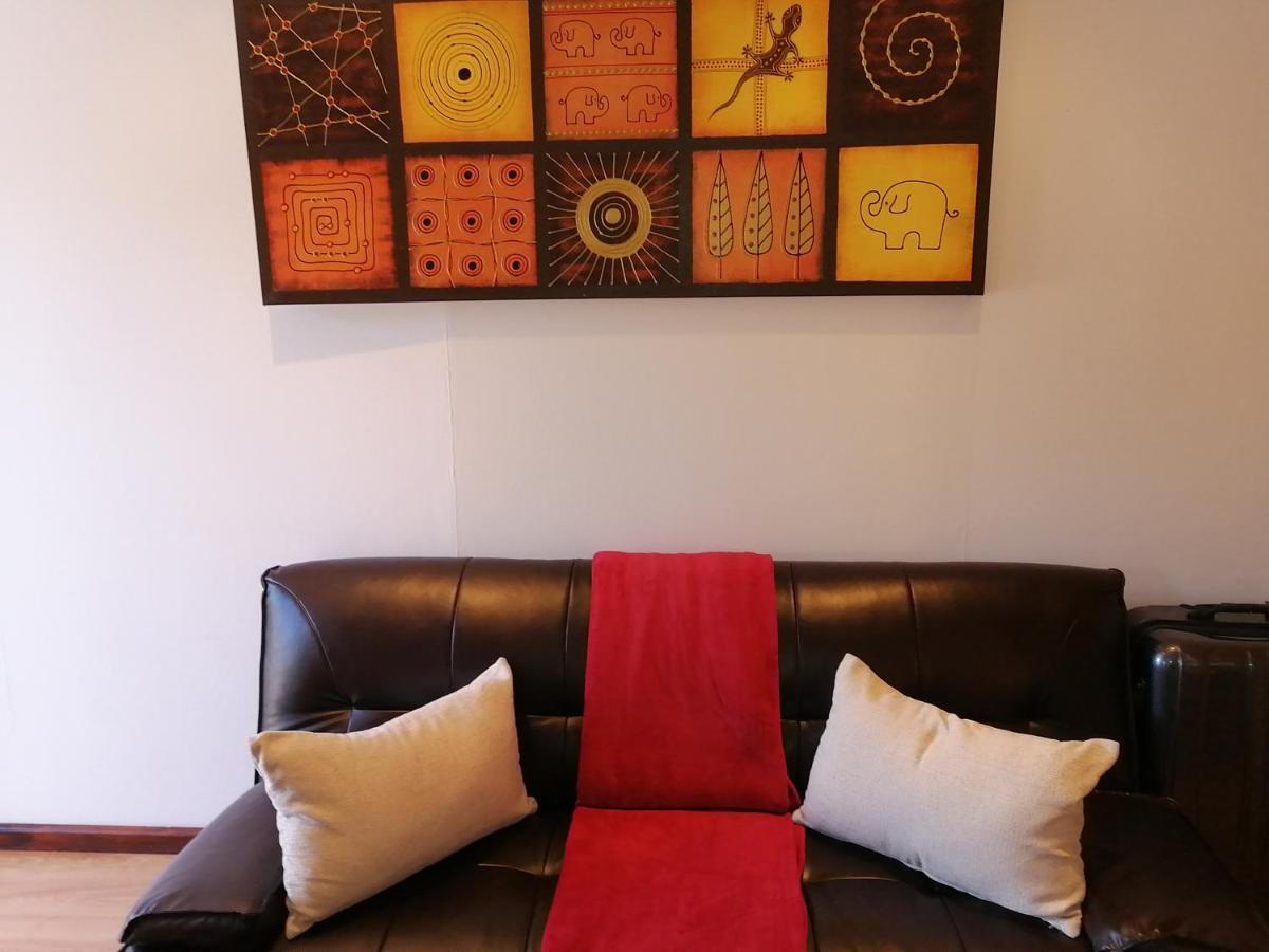 מלון קייפטאון Chaston Manor מראה חיצוני תמונה