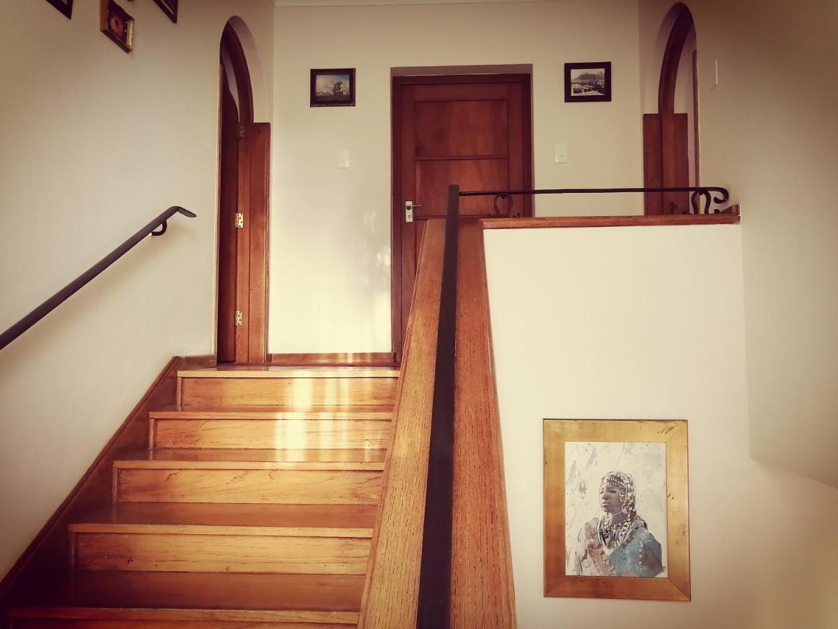 מלון קייפטאון Chaston Manor מראה חיצוני תמונה