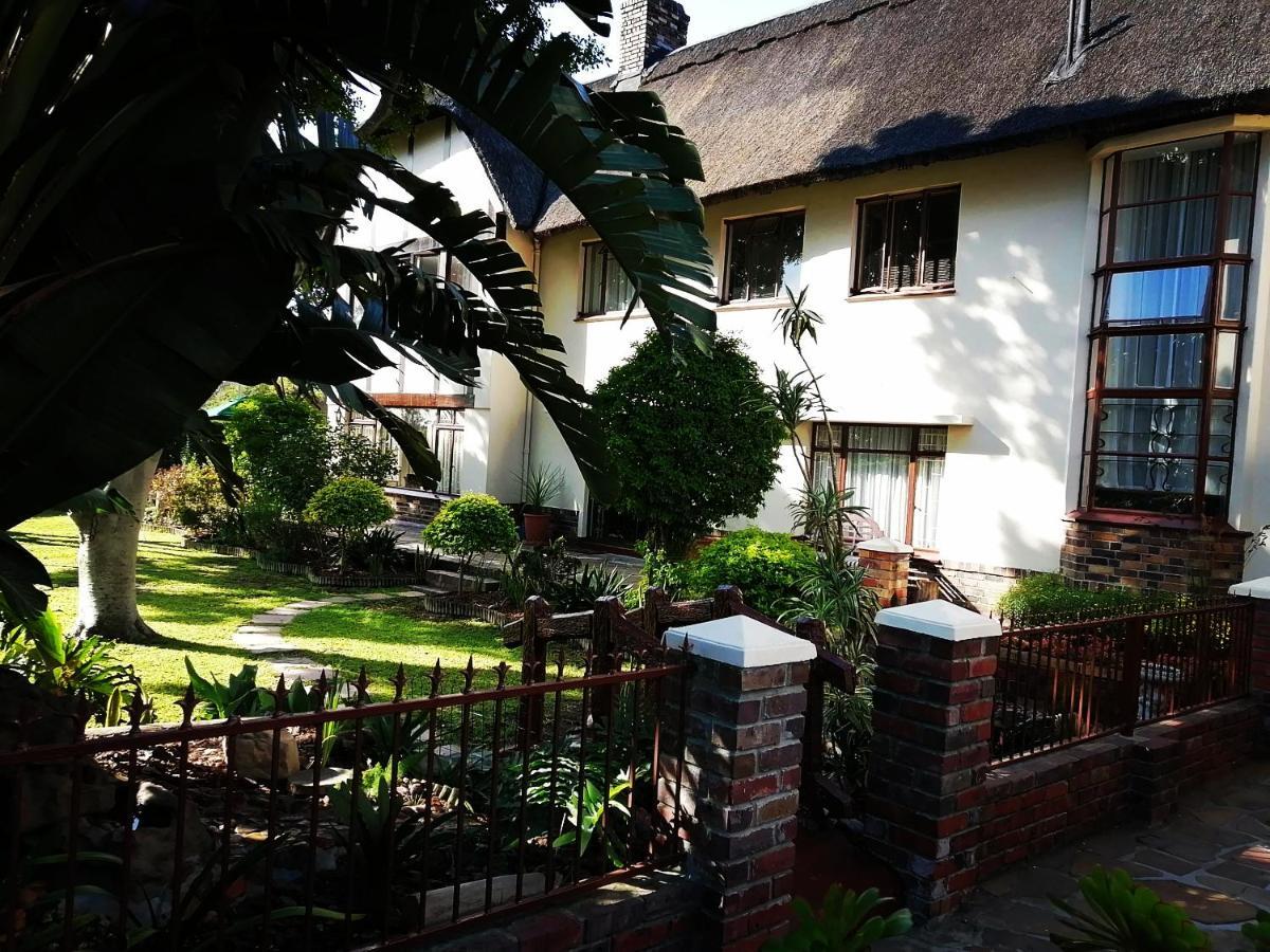 מלון קייפטאון Chaston Manor מראה חיצוני תמונה