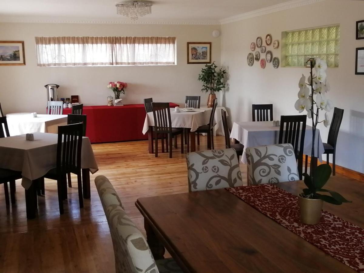 מלון קייפטאון Chaston Manor מראה חיצוני תמונה