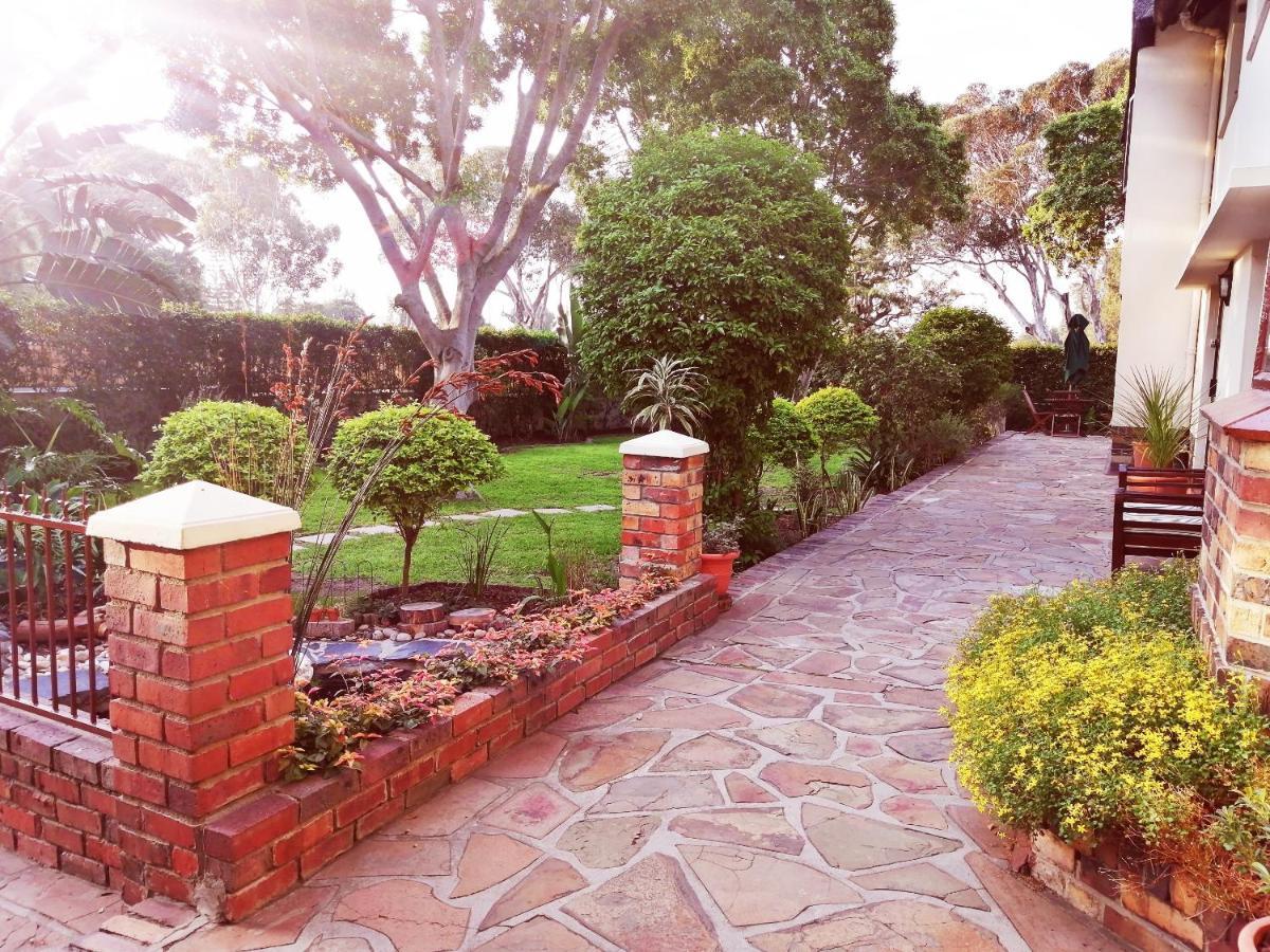 מלון קייפטאון Chaston Manor מראה חיצוני תמונה