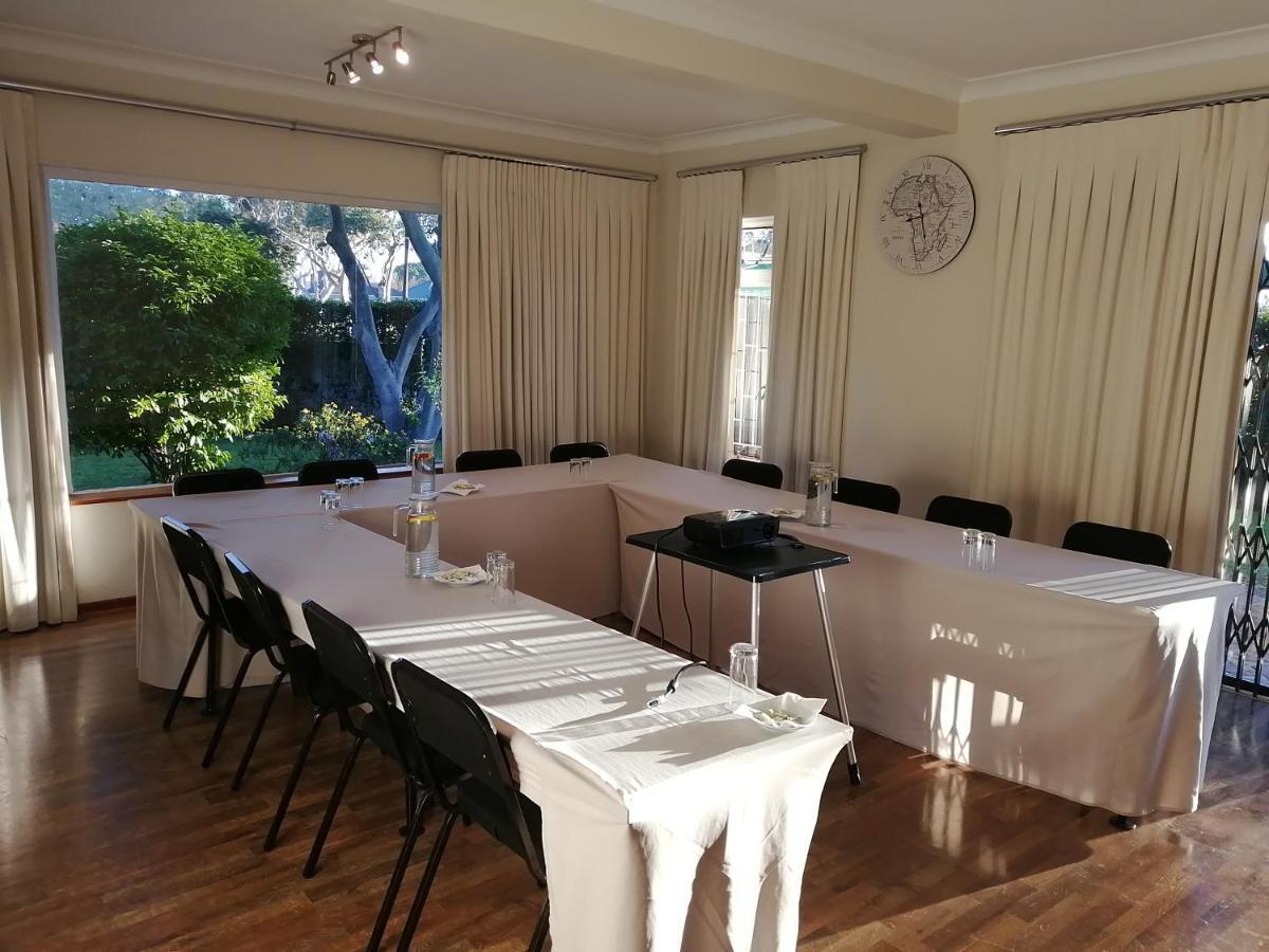 מלון קייפטאון Chaston Manor מראה חיצוני תמונה